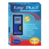 Easy Plus II Glucose Test Strips, 50/Bx