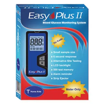 Easy Plus II Control Solution, Low, Ea