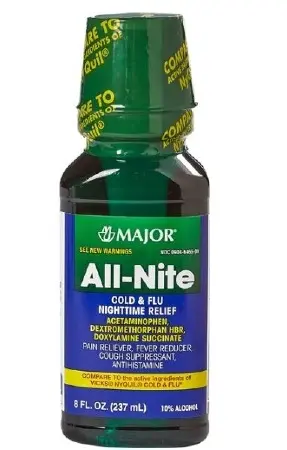 All-Nite Cold Liquid, 237ml