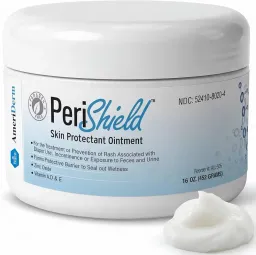 Perishield Skin Barrier Ointment, 16oz Jar
