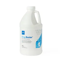 Drug Buster Disposal System, 64oz 4/Cs
