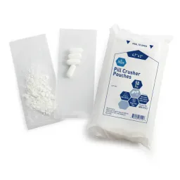 Pill Crusher Pouches, 1000/cs