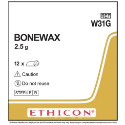 Bonewax, 2.5G, 12/Bx