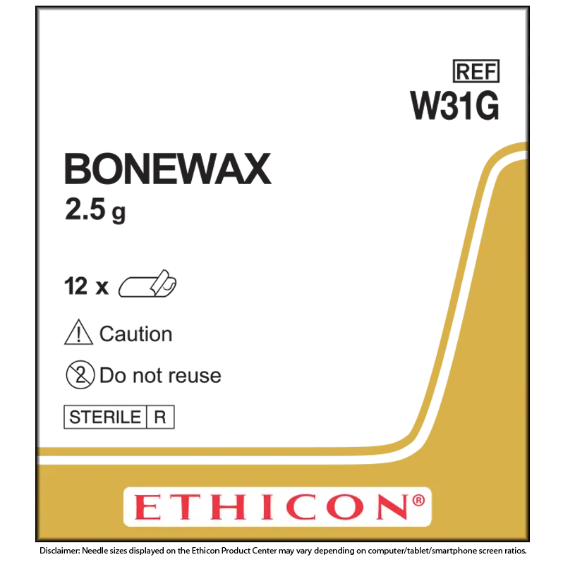 Bonewax, 2.5G, 12/Bx