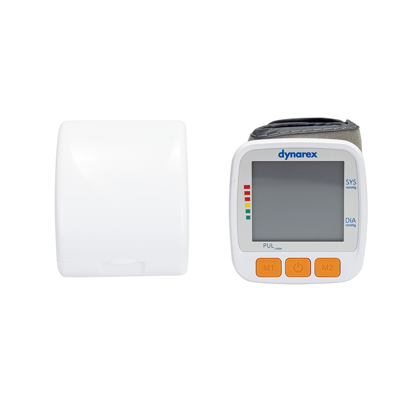 Digital Blood Pressure Monitor - Wrist, 5/1/cs